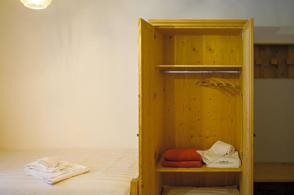 Hotel Centrale, Typically Swiss