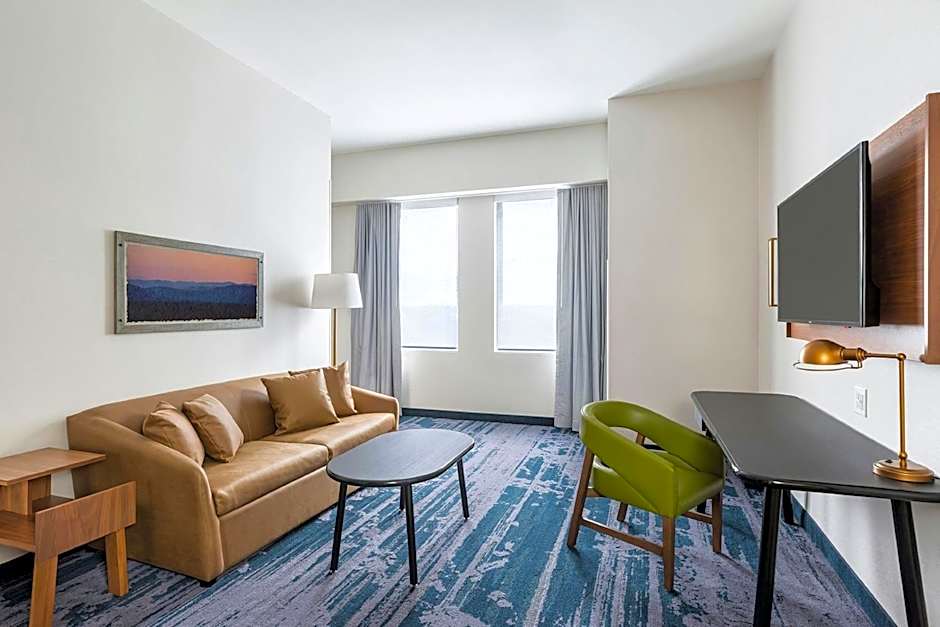 Fairfield Inn & Suites by Marriott Des Moines Downtown