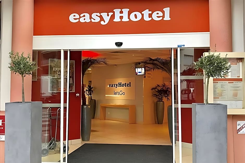 easyHotel Nice Old Town