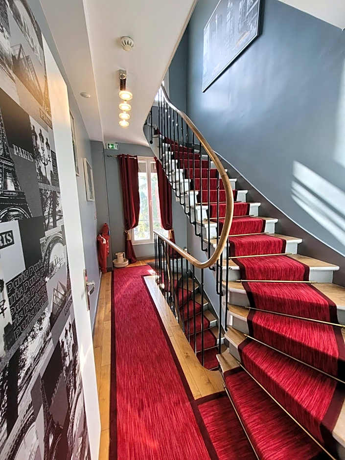 Hotel Oh Sevres Autrement