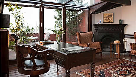 Suite with Balcony