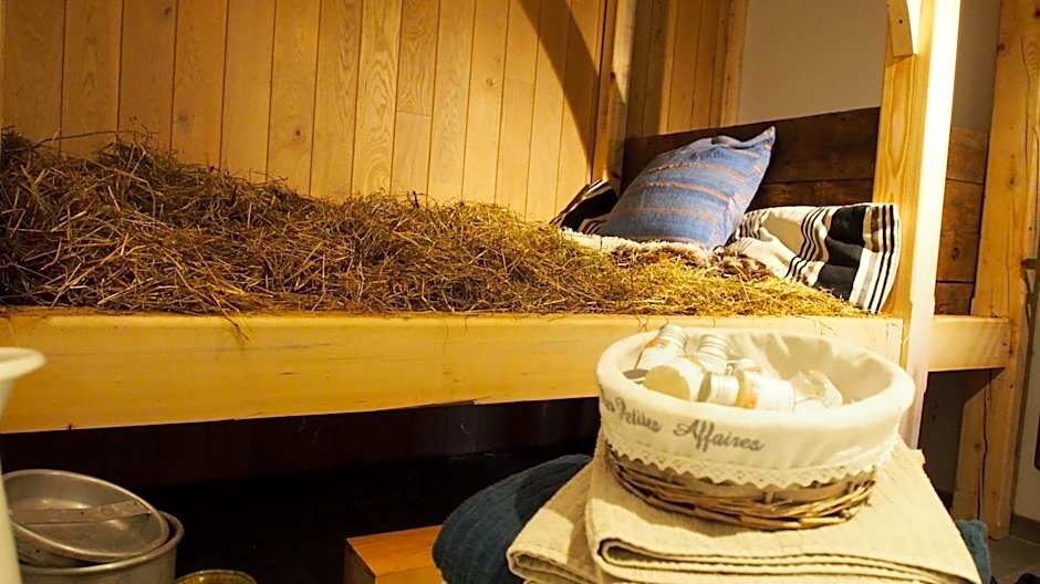 Transhumance & cie, Auberge, Appartements & SPA