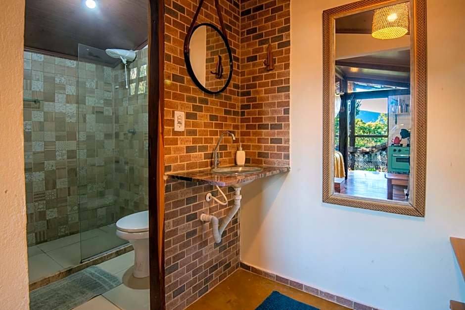 Lilás Hospedagem e Terapias