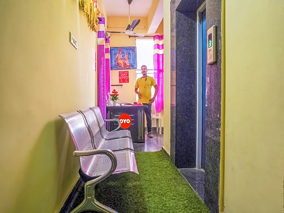 Hotel O Jai Shri Krishna