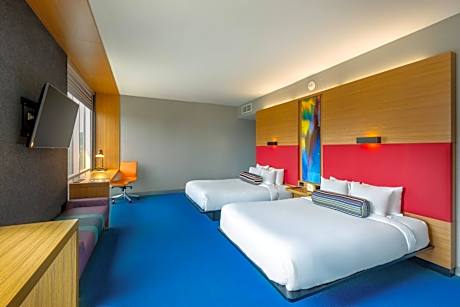 Guest room, 2 Double