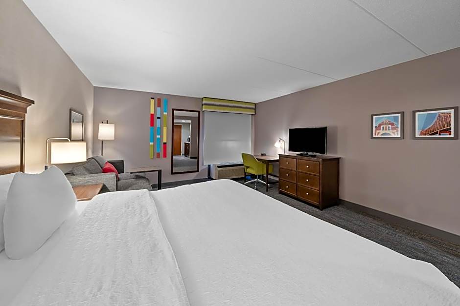 Hampton Inn By Hilton Franklin