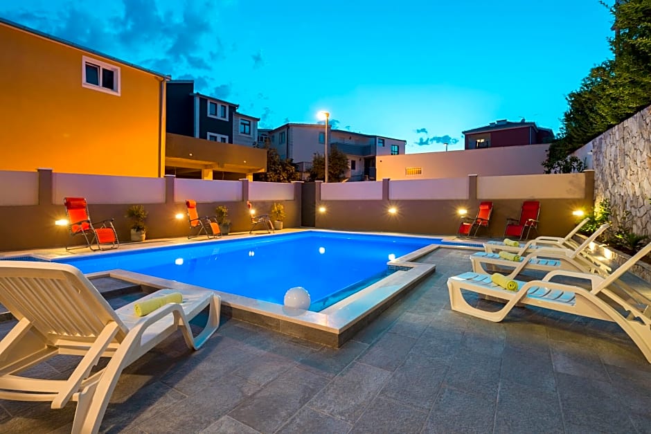 Apartments Villa Kolar