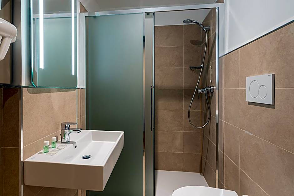 B&B Hotel Roma Pietralata Tiburtina