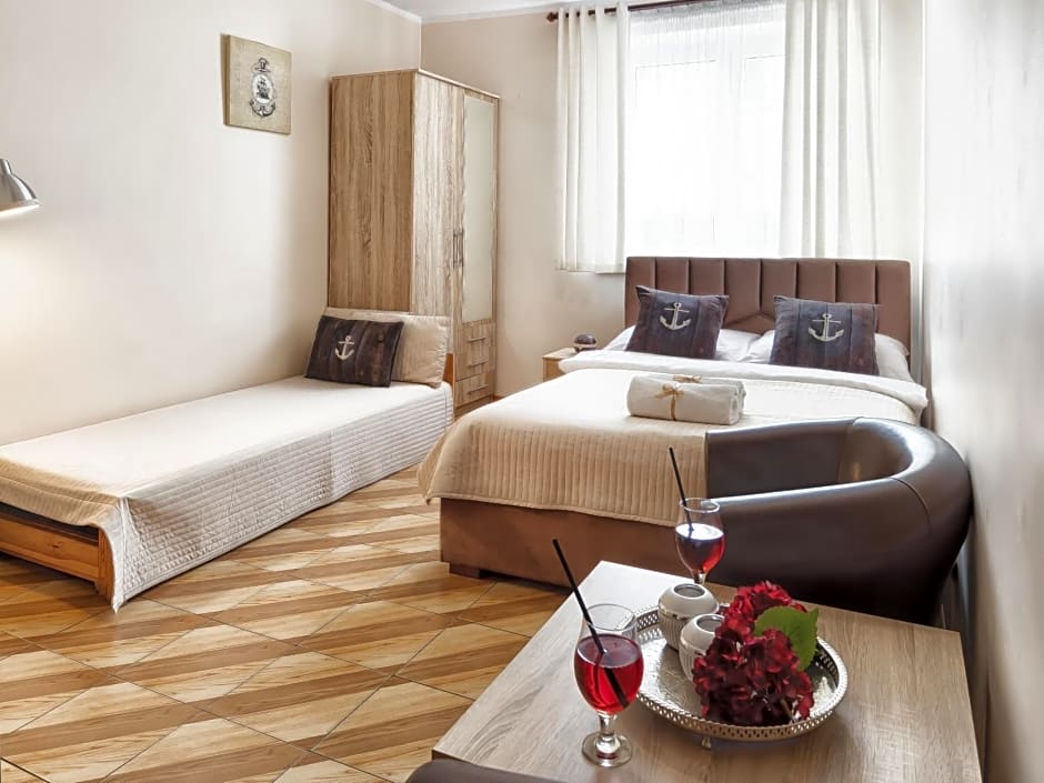 Willa Kapitańska i Willa Marynarska