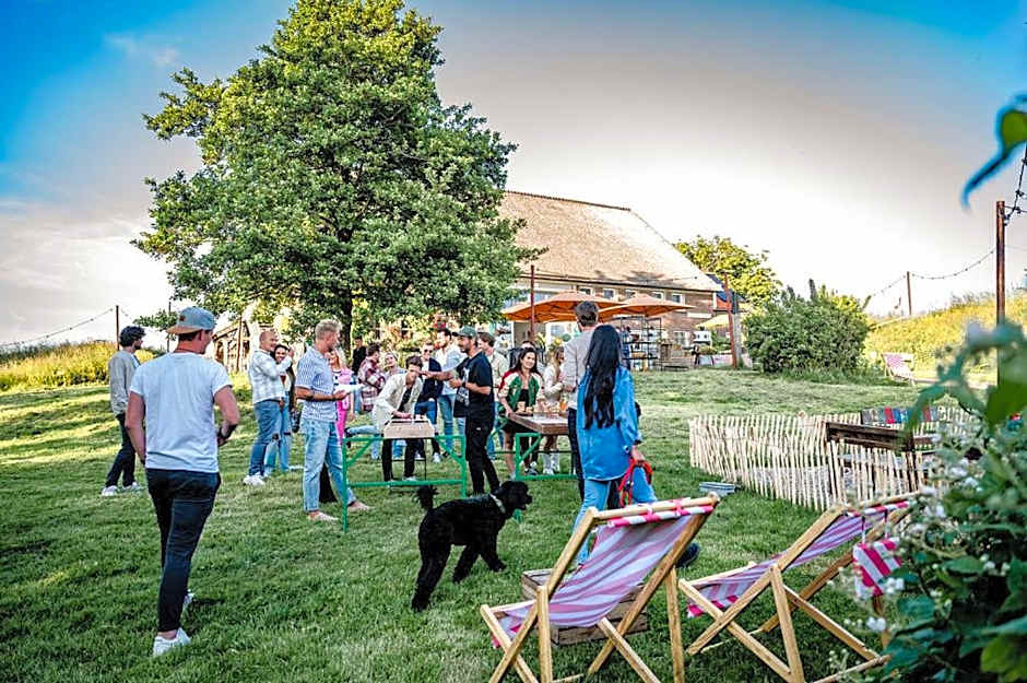 TinyParks Eiland Tiengemeten