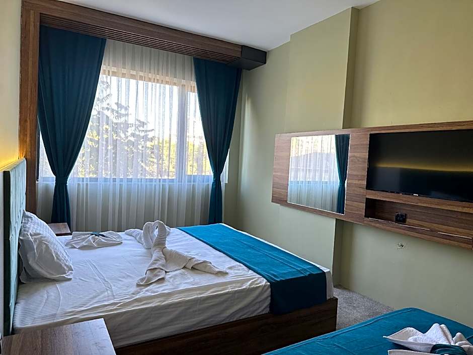 KANÇUL HOTEL TASTEPELER