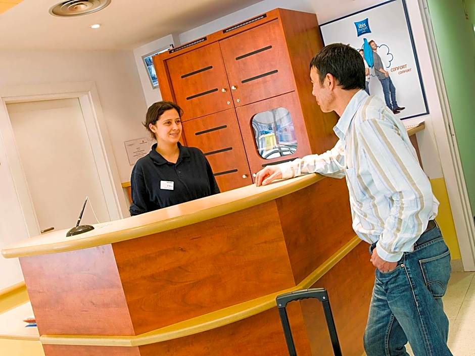 ibis budget Orleans Sud