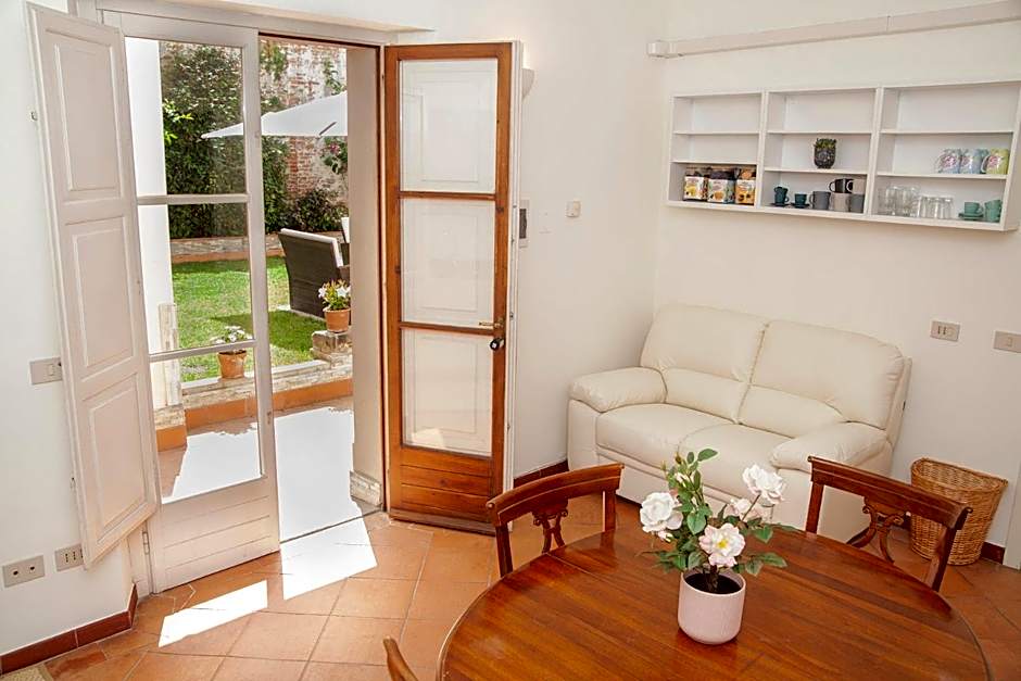 La Corte di Lisa - self check in