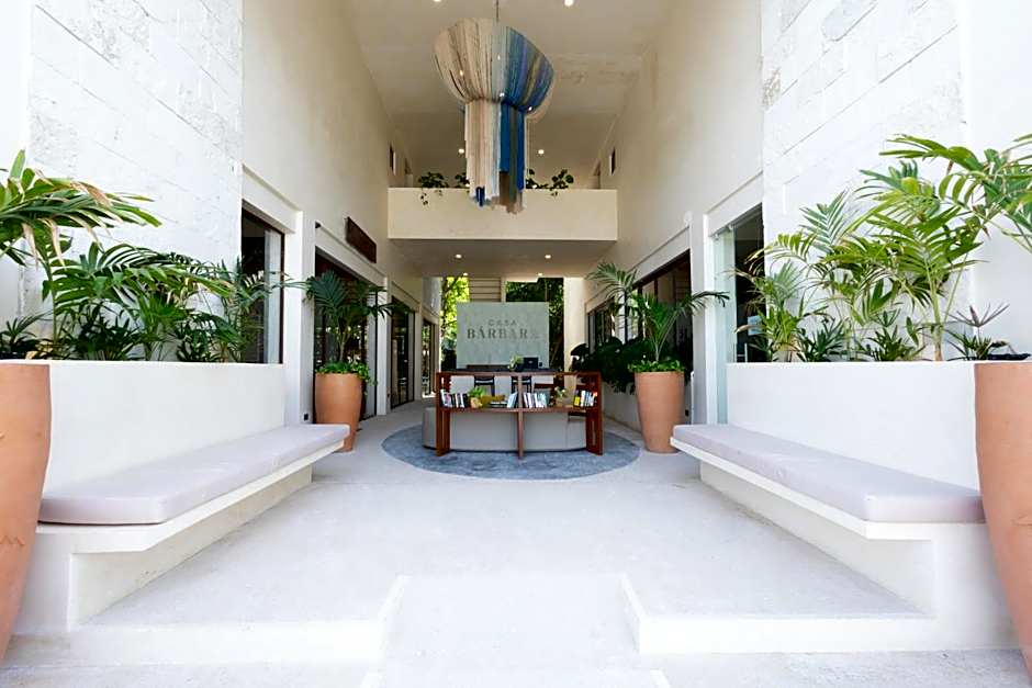Hotel Casa Barbara Holbox