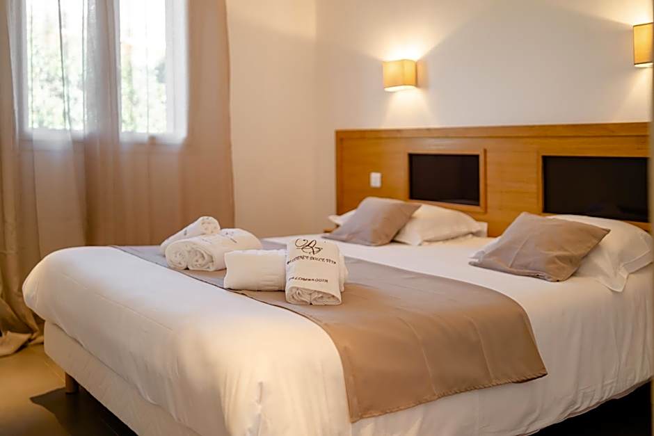 Résidence Dolce Vita de Palombaggia