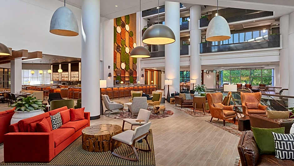 Hilton Atlanta Airport