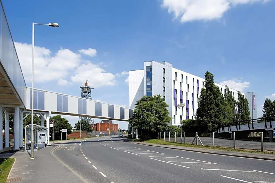 Premier Inn Heathrow Airport Terminal 4