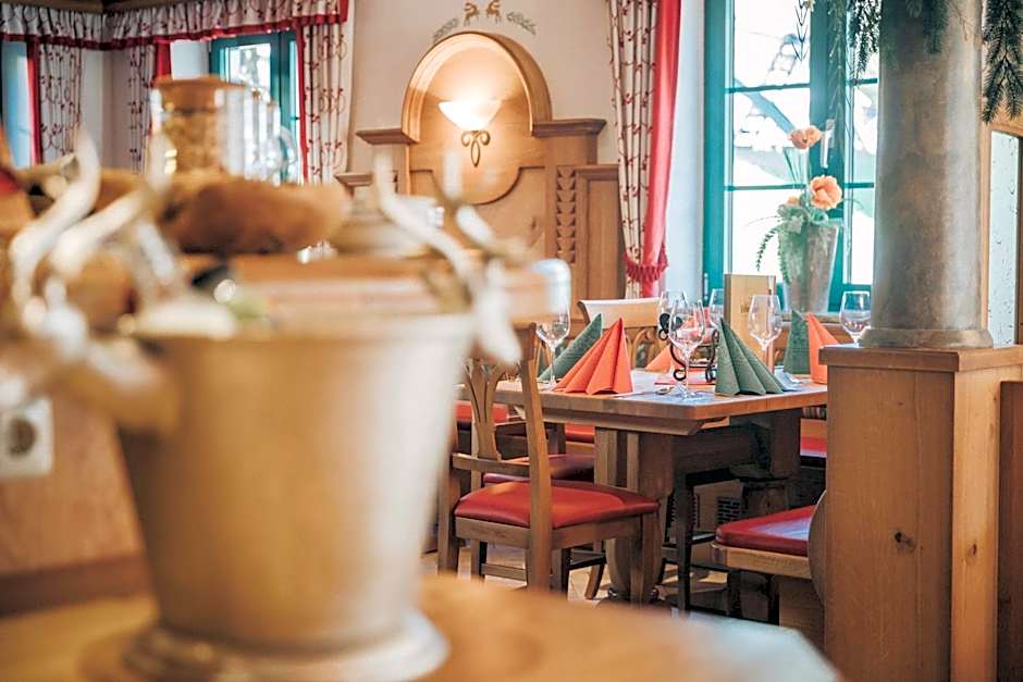 Appartements Wieshof