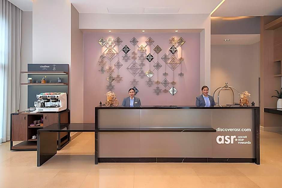 Citadines Roces Quezon City