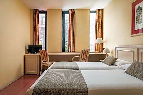 not active - TWIN STANDARD ROOM