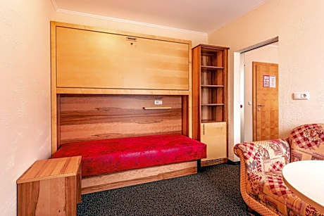 Family Room with Shower