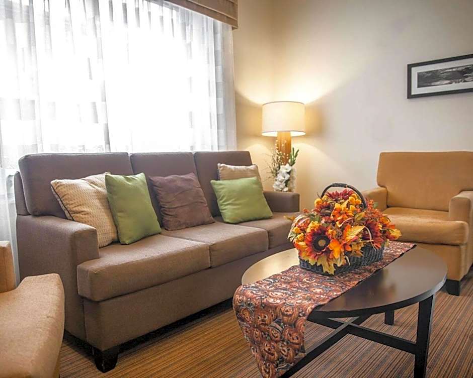 Sleep Inn And Suites Hagerstown