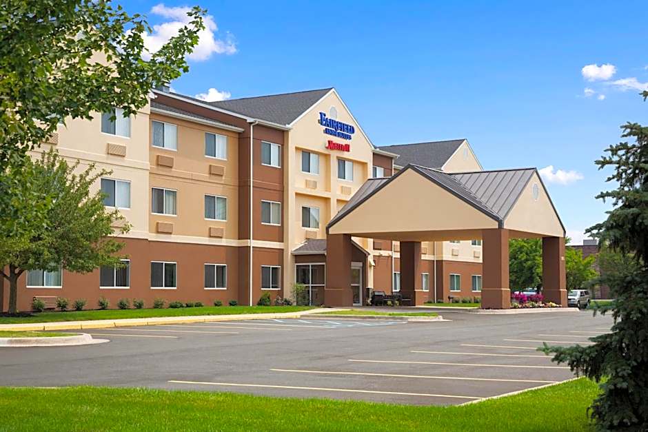 Fairfield Inn & Suites by Marriott Lansing West