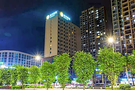 City Comfort Inn Nanning Guangxi University for Nationalities
