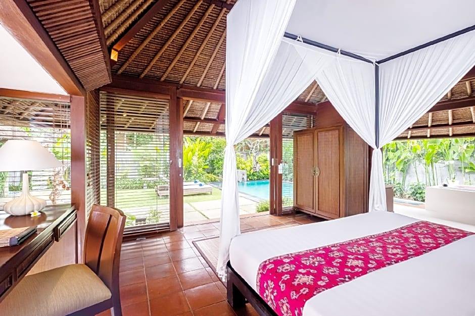 Mayaloka Villas Seminyak 