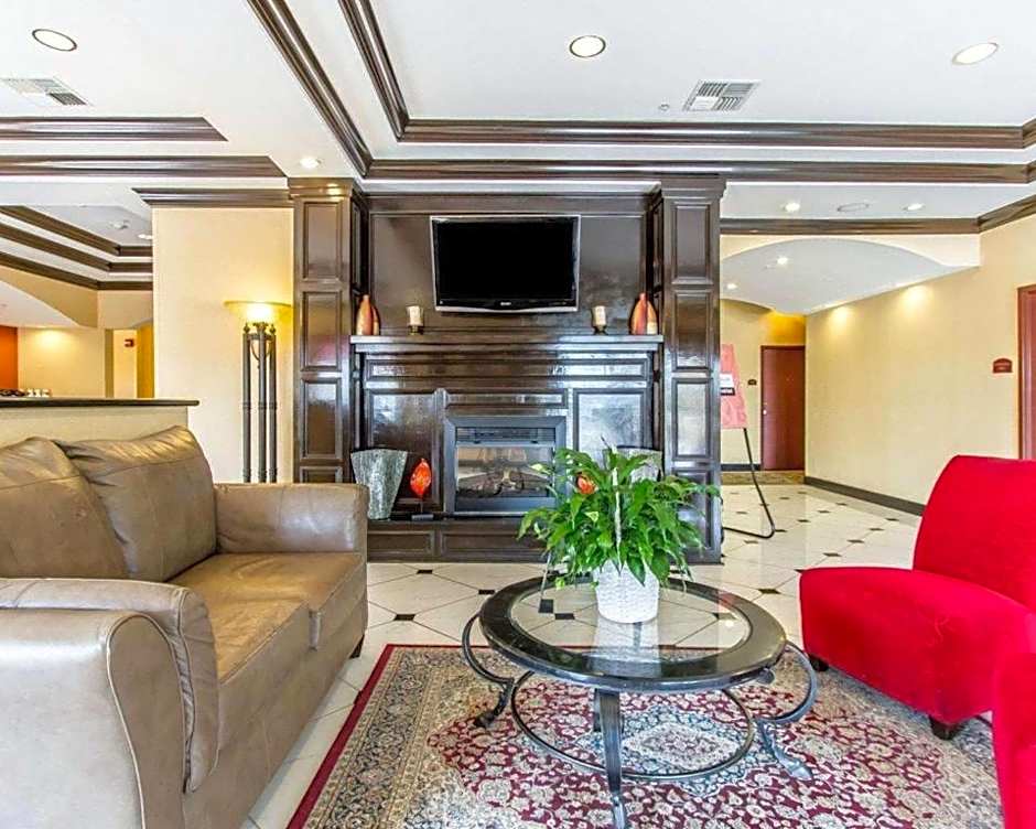 Comfort Inn & Suites Atoka