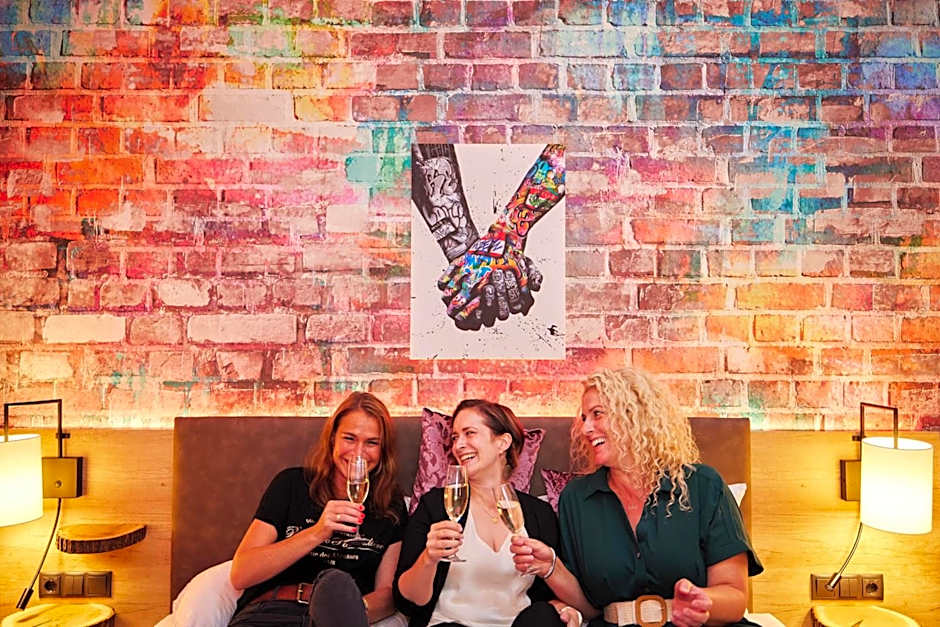 Trihotel Rostock - Wellnesshotel Adults Only