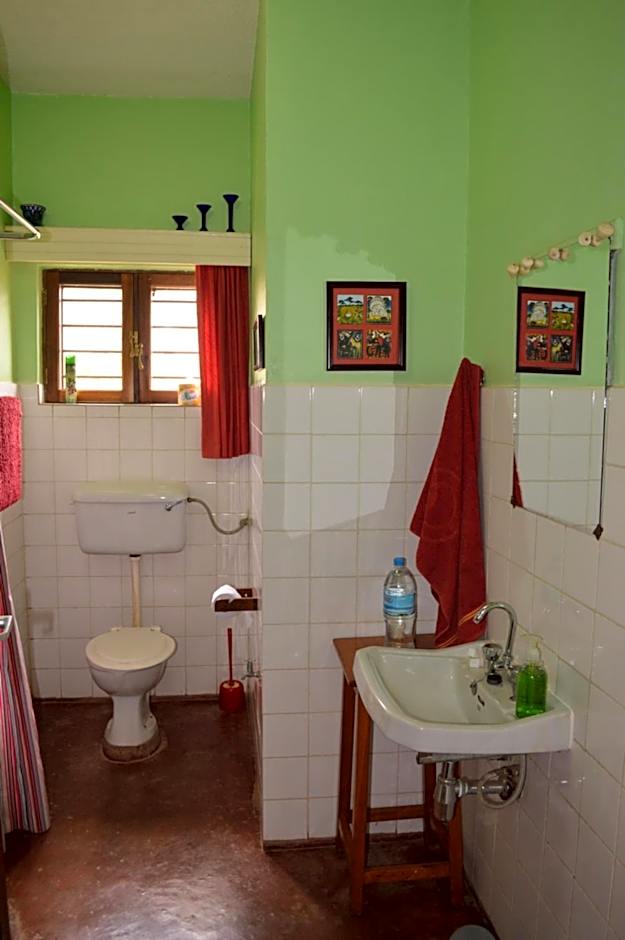 The Researchers Rest