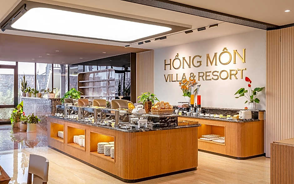 Hong Mon Resort Da Lat