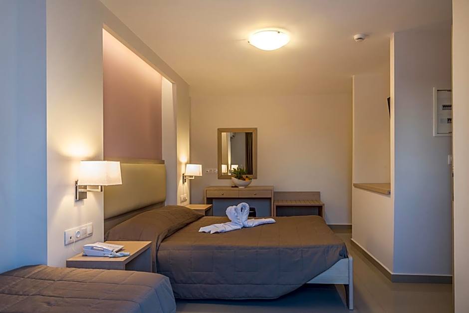 AGRELLI Hotel & Suites