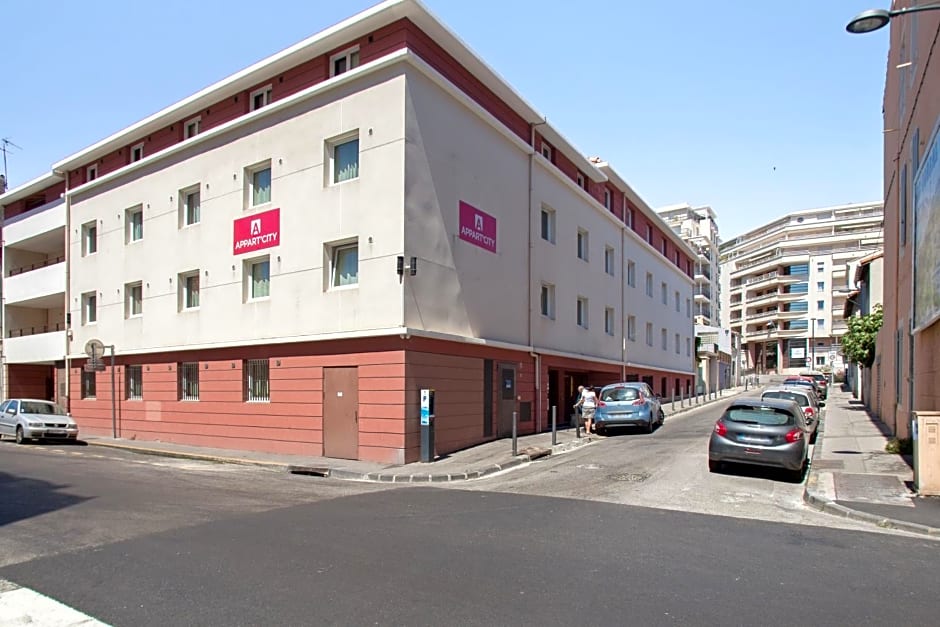 Appart'City Marseille Centre Prado Velodrome (ex Seven Urban Suites Marseille)