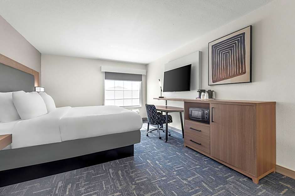Best Western Acadia Hotel