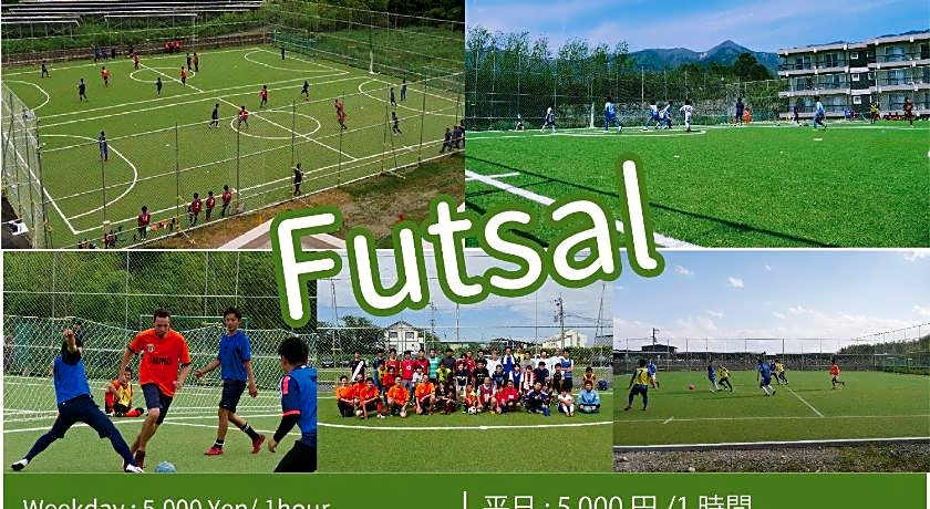 J-Hoppers Lake Biwa Guesthouse