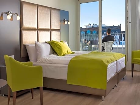 Boutique Hotel Bellevue Rheinfelden / Basel