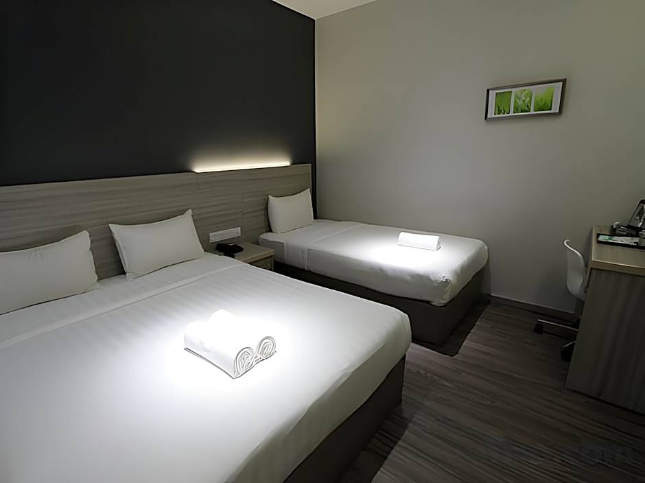 Hotel 99 - Kelana Jaya @ PJ