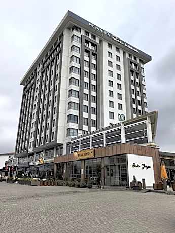 Nova Vista Deluxe & Suites Eskisehir, a member of Radisson Individuals