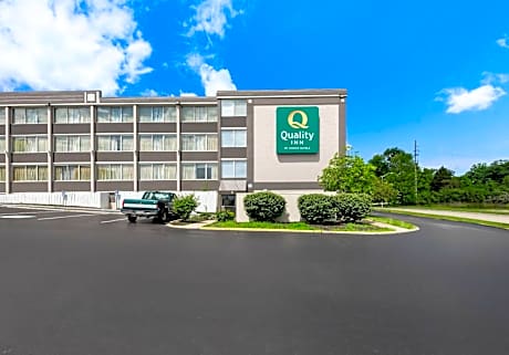 Quality Inn Dayton Airport
