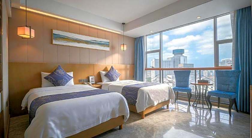Xinyuan Hot Spring Hotel