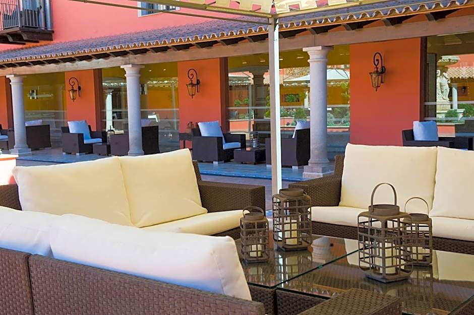 Hotel La Caminera Club de Campo