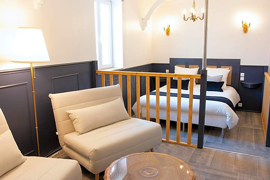 Domaine La Grange Ungersheim - Chambres d'Hôtes L'Inspiration