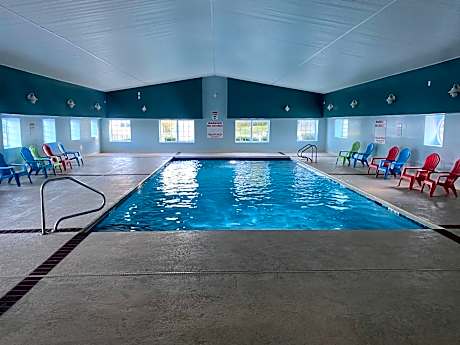 Luxury Two Bedroom Suite