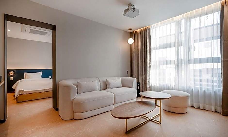 Number25 Hotel Geobukseom Branch