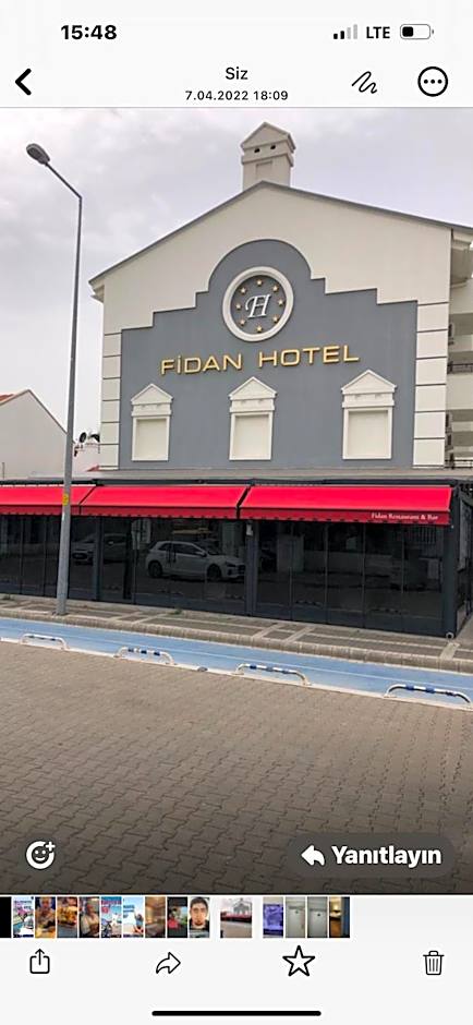 Fidan Apart Hotel