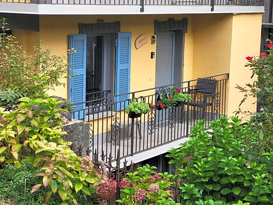Rustico Lago di Como b&b