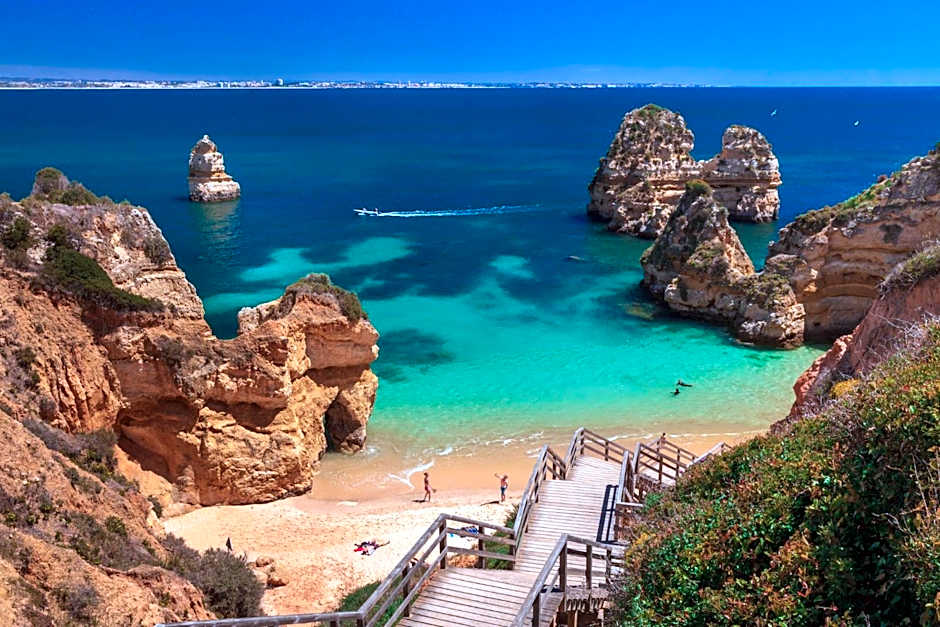 Quinta Pereiro Tropic Garden, Algarve