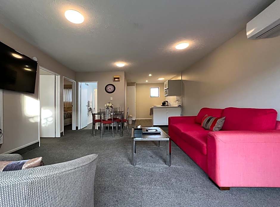 Strathern Motor Lodge